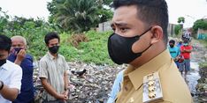 Masalah Sampah Terbengkalai Bertahun-tahun, Walkot Bobby Tegaskan Bersih dalam 2 Hari