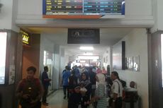 Pembangunan Ruang Tunggu KA Bandara di Stasiun Solo Balapan Baru Capai 10 Persen