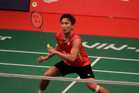 Kejuaraan Dunia 2022, Kento Momota Dibayangi Memori Kelam Olimpiade