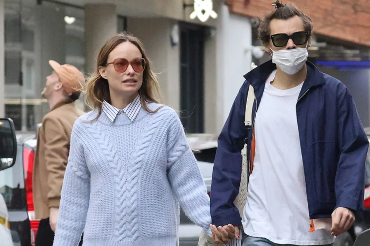 Harry Styles dan Olivia Wilde dikabarkan putus