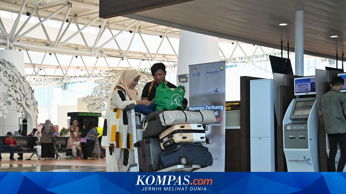 Bandara Husein Sastranegara Buka Lagi September 2026, Ini 8 Rute Penerbangannya