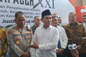 Dek Fadh Sikapi Keributan di Hari Damai Aceh: Tidak Keuntungan Dalam Keributan