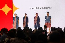 "Creative Show: Equilibirum 2023" LaSalle College Jakarta Jadi Ajang Unjuk Kreativitas Mahasiswa