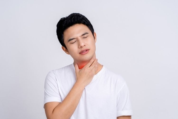 Sakit Tenggorakan Lama Sembuh, Bisa Jadi Tanda Peringatan Kanker