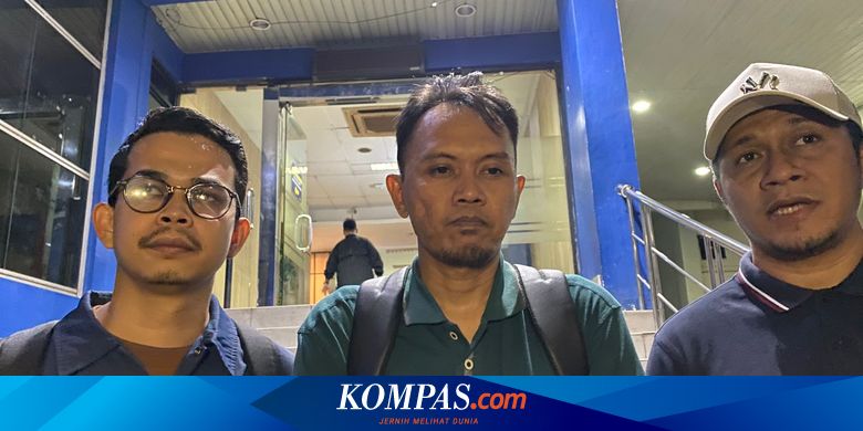 Direktur Imparsial Laporkan Dugaan Teror ke Polda Metro Jaya