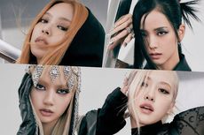 BLACKPINK Unggah Foto Teaser untuk Album BORN PINK