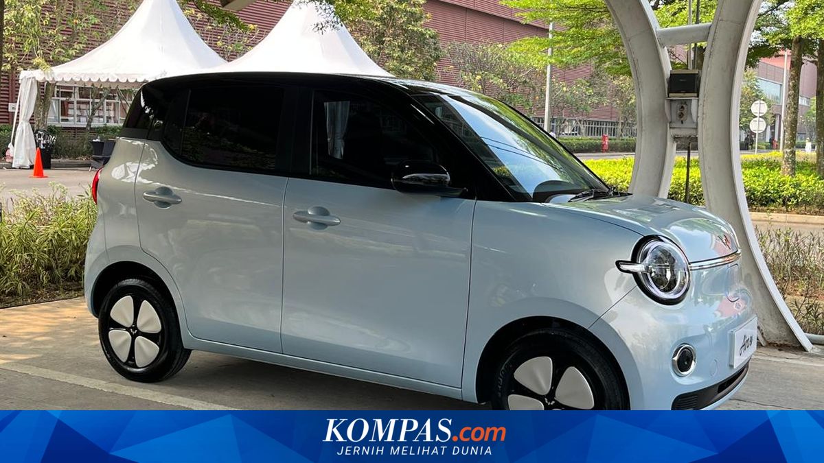 Spesifikasi Wuling Aira EV, Jarak Tempuh Tembus 300 Km