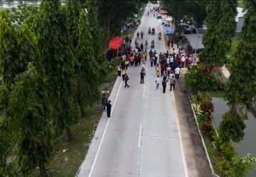 IJD Preservasi Made-Plembon Diresmikan, Akses Lumbung Padi Lamongan Lebih Mumpuni