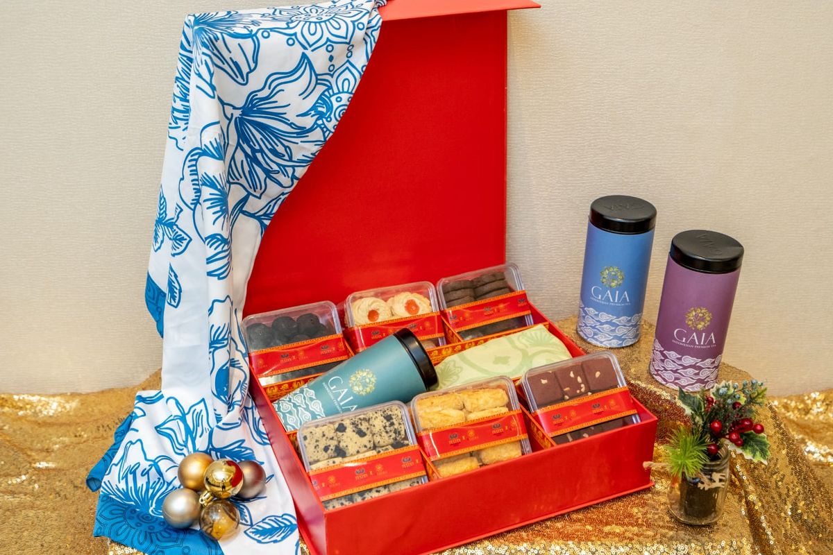5 Promo Hamper dan Makanan Spesial Natal dan Tahun Baru di Jakarta
