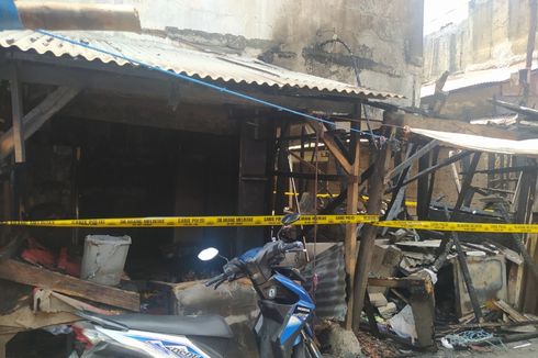 Kebakaran di Kawasan Kuliner Pasar Lama Tangerang Bukan di Area yang Ramai PKL