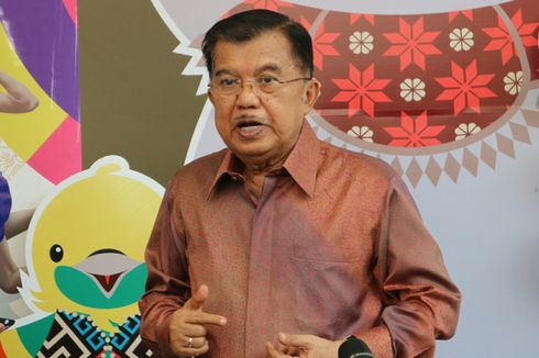 Jusuf Kalla Bantah Pertemuannya dengan Sandiaga Bahas Pilpres