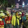 Sambut KTT ASEAN, Sejumlah Ruas Jalan Protokol di Jakarta Diperbaiki