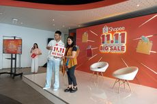 Shopee 11.11 Big Sale, Ajak Konsumen Pilih Produk Lokal 