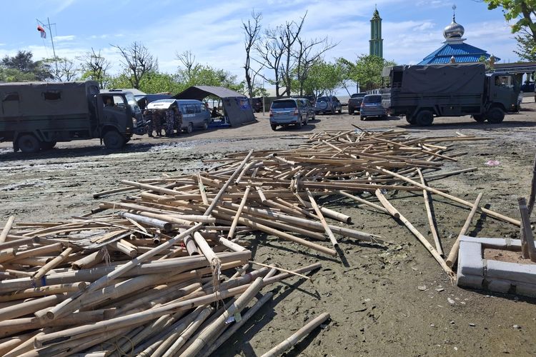 Pembongkaran Pagar Laut di Tangerang Makan Waktu 11 Hari Kerja