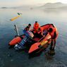 Tim SAR Gabungan Dikerahkan Cari Pengantin Baru yang Tenggelam di Pantai Kalaki Bima