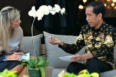 Jokowi Minta Dukungan PBB untuk Percepat Jasa Layanan Keuangan