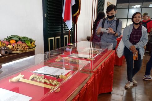 Harga Tiket dan Jam Buka Pameran Keris Kuno Era Majapahit di Yogyakarta