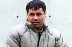 Putra Gembong Narkoba Meksiko El Chapo Akhirnya Ditangkap, 2019 Pernah Dilepas