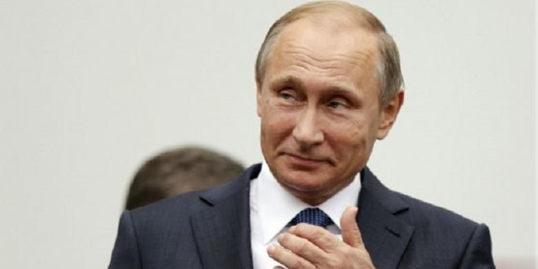 Presiden Putin mengatakan, serangan itu ditujukan untuk menstabilkan otoritas sah Presiden Suriah Bashar al-Assad. 