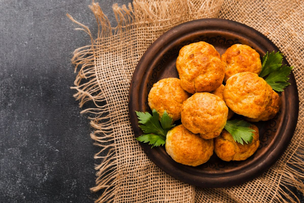 Resep Perkedel Kentang Bawang Putih: Tekstur Lembut dan Renyah Sempurna