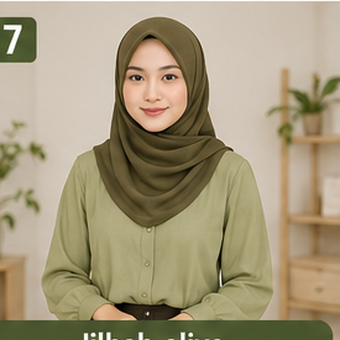 Bingung baju hijau cocok dengan jilbab warna apa? Simak 15 inspirasi warna jilbab yang bikin tampilan makin fresh dan elegan.