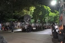 Demo May Day di Makassar Ricuh, Polisi Amankan 5 Orang