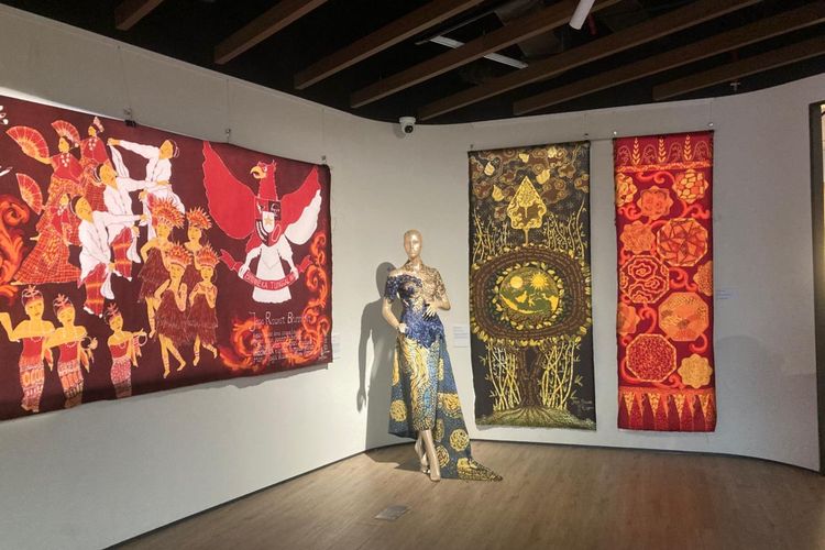 Cerita di Balik Batik 