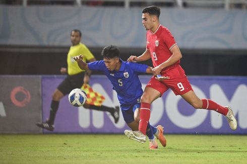 Indonesia Juara Piala AFF U19, Jens Raven Menangis, Berkalung Merah-Putih