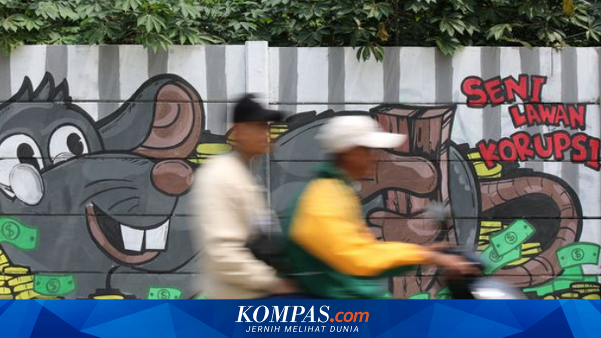 Memajaki Koruptor: Sebuah Perspektif di Era Disruptif