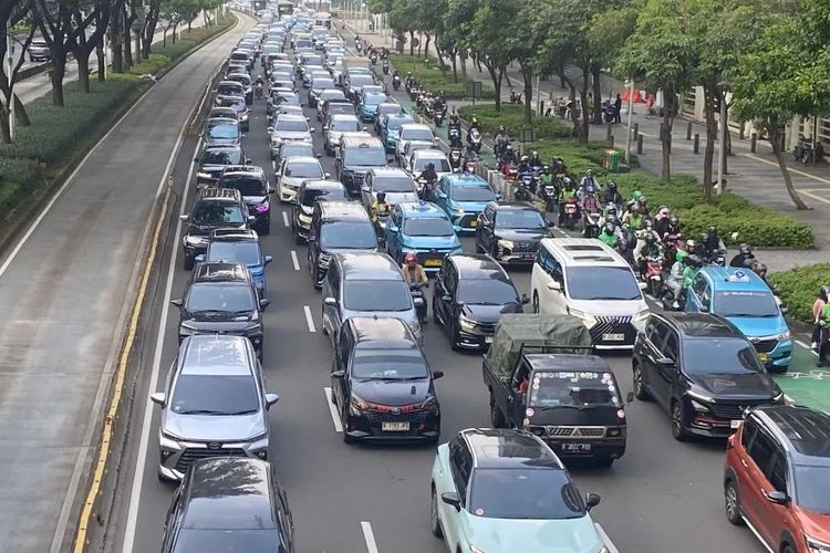 Ada 11 Acara Besar di GBK Akhir Pekan Ini, Polisi Siapkan Rekayasa Lalu Lintas