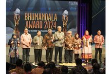 Manfaatkan Sistem Informasi Geospasial, Pemkot Surabaya Raih Predikat Emas Bhumandala Award 2024