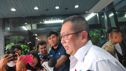 Rapat Bareng TPN, Pimpinan Parpol Pengusung Ganjar-Mahfud Tak Bahas TKN Prabowo-Gibran