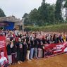 Adakan Jalan Sehat, Ganjar Dapat Dukungan Pilpres 2024 dari Emak-Emak Militan Bogor