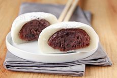 Resep Daifuku Mochi, Dessert Tradisional Khas Jepang