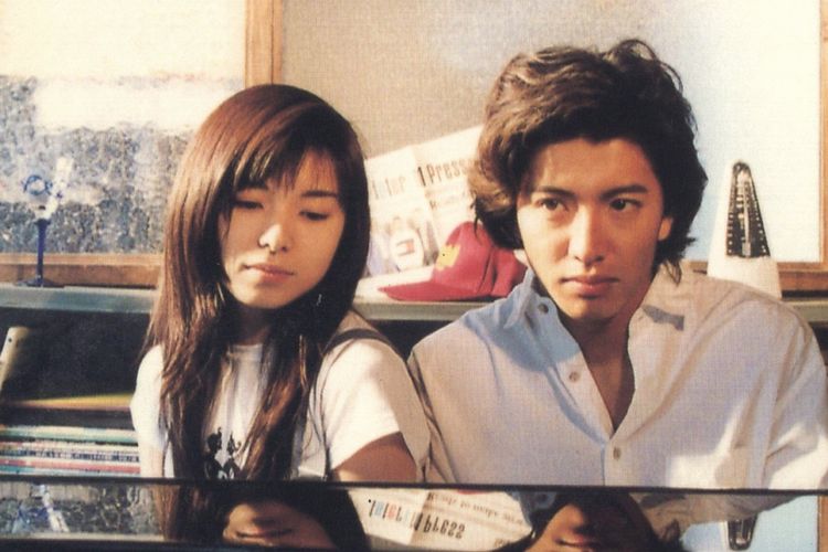 Drama Jepang Long Vacation (1996), sempat booming di Asia dibintangi oleh aktor terkenal Jepang Takuya Kimura, tayang di VIU.