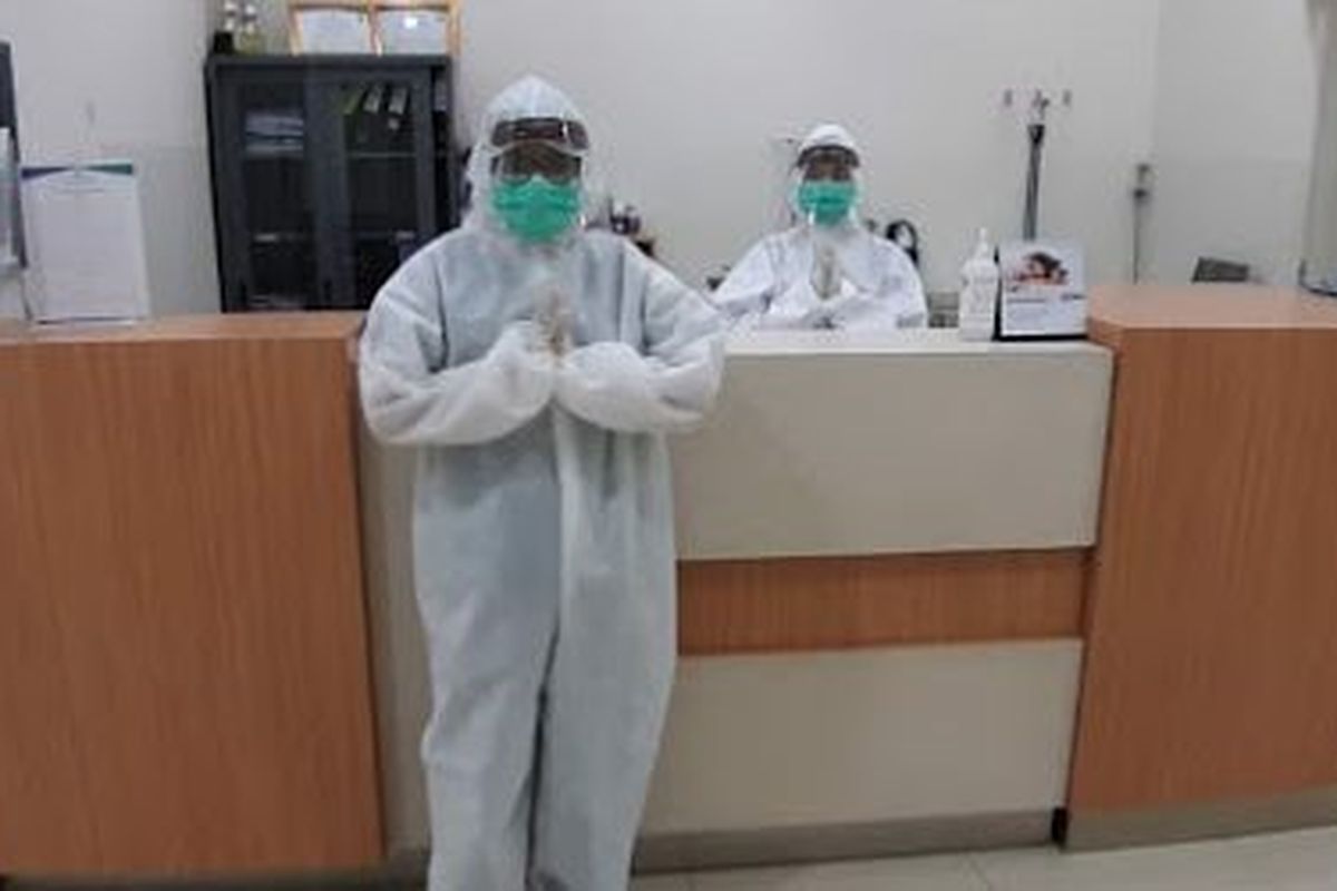 Ciputra Group menyediakan 210 ruang khusus pasien Covid-19 di Ciputra Hospital