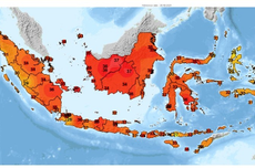 Ramai Kota Semarang Disebutkan Mencapai Suhu Panas Maksimum, Ini Penjelasan BMKG