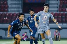 Persib Vs Persebaya, Bek Maung Waspada meski Bajul Ijo Tanpa Top Skor