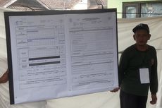 Paritisipasi Turun, Pencoblosan Ulang di 1 TPS di Lebak Dimenangkan Prabowo
