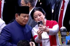 Menakar Hubungan Prabowo dan PDI-P Usai Pelantikan