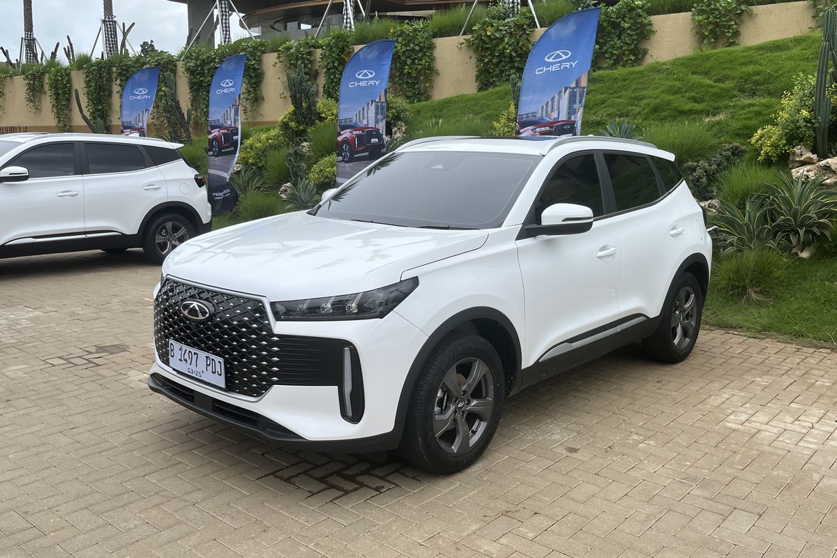 Chery Tiggo Cross