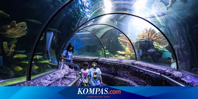 Ancol Perpanjang Masa Penutupan Kawasan Wisata Hingga 17 Mei 2021