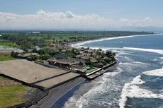 Pantai Pabean, Kawasan Eksklusif Resor-resor Mewah Bali