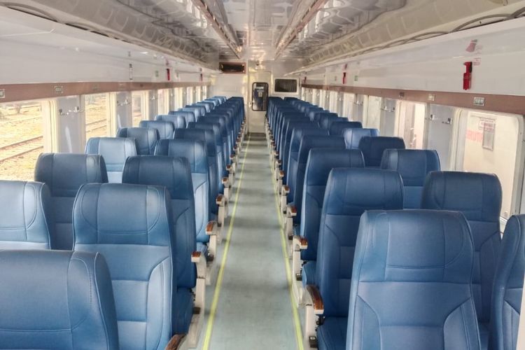 Selamat Tinggal Kursi Tegak Kereta Api Ekonomi….