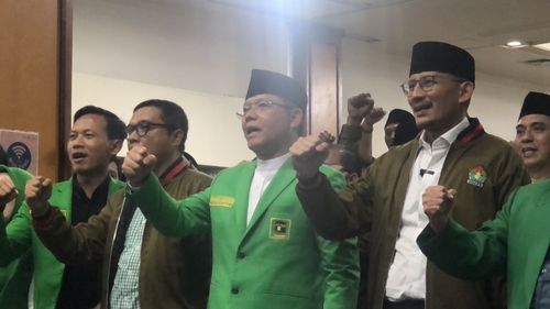 Perpecahan Internal Dianggap Faktor Suara PPP Melorot di Pileg 2024