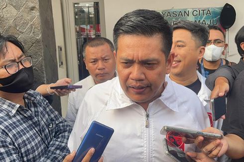 Projo Minta PDI-P Tidak Setengah Hati Jadi Oposisi