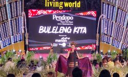 Gelaran Produk UMKM di Living World Bali