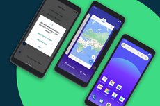 Android 11 Go Meluncur, Dongkrak Performa Ponsel 