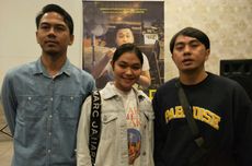 Geisha Hanya Butuh Waktu Satu Minggu Garap Soundtrack Film Single Part 2