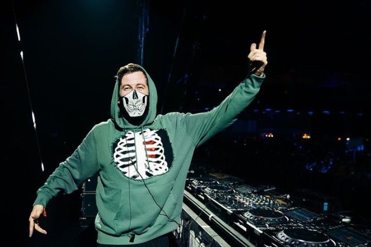 DJ Alan Walker